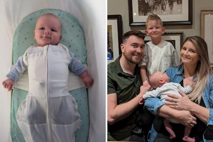 Snoo for colic babies sales